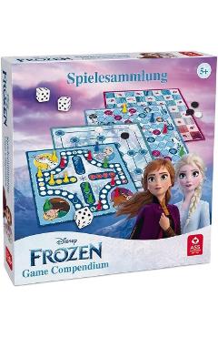 Set jocuri: Game Compendium. Frozen