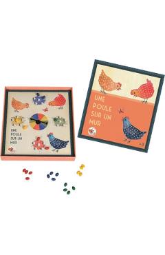 Joc educativ: Pune ouale la loc