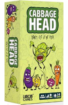 Joc de petrecere pentru adulti: Cabbage Head