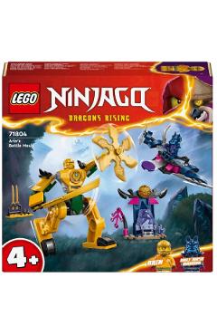 Lego Ninjago: Robotul de lupta al lui Arin