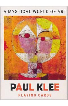 Carti de joc: Paul Klee