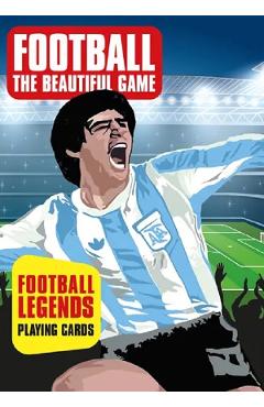 Carti de joc: Football Legends