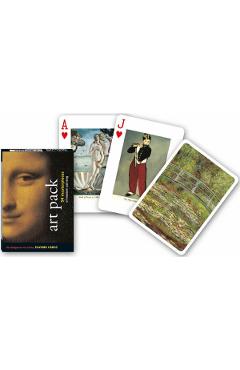 Carti de joc: Art Pack Bridge