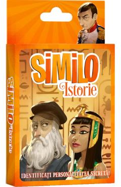 Joc de cooperare: Similo Istorie