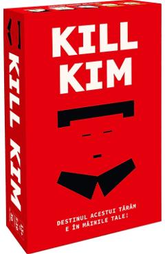 Joc de strategie: Kill Kim