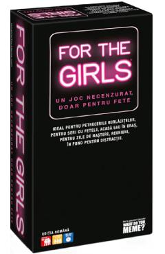Joc de societate: What Do You Meme? - For the Girls