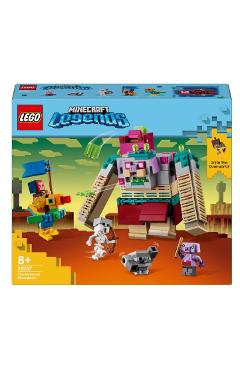 Lego Minecraft: Confruntarea Devoratorului