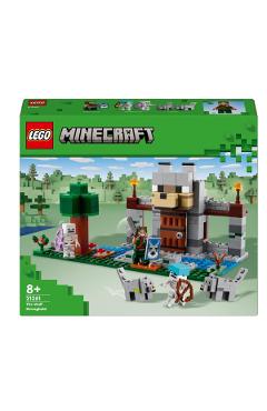 Lego Minecraft: Fortareata lupilor