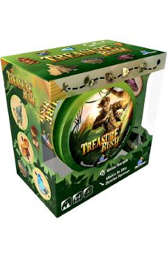 Joc de strategie: Treasure Rush
