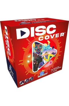 Joc de petrecere: Disc Cover