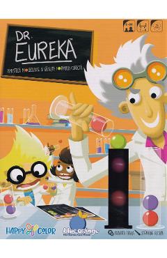 Joc de societate: Dr. Eureka