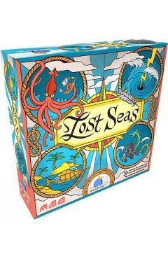 Joc de strategie: Lost Seas