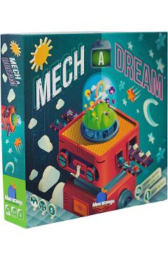 Joc de societate: Mech a Dream