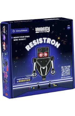 Kit robotica STEM: Resistron