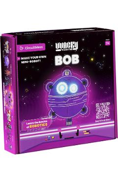 Kit robotica STEM: Bob