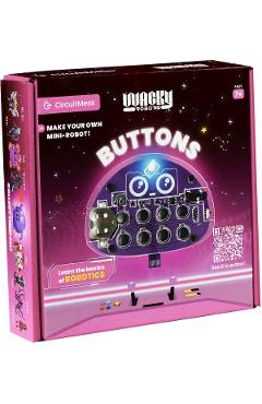 Kit robotica STEM: Buttons