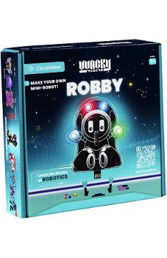 Kit robotica STEM: Robby