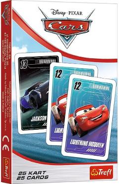 Carti de joc Pacalici. Dinsey Cars