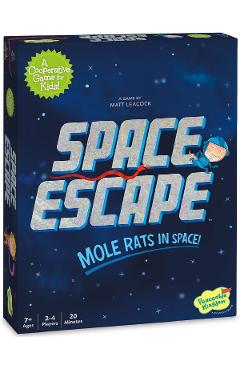 Joc: Space Escape. Misiune de salvare in spatiu