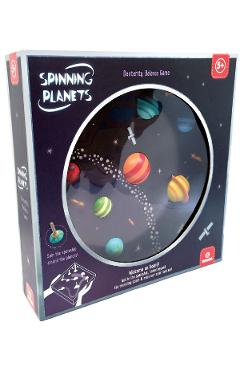 Joc cu titirezi: Misiuni Intergalactice