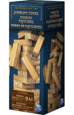 Turnul buclucas. 39 de piese