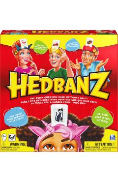 Joc de societate: Hedbanz