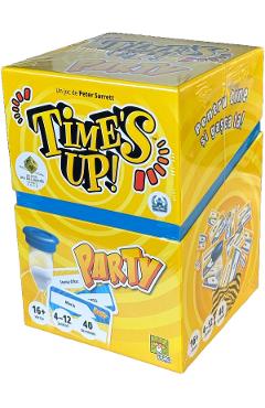 Joc de societate: Time's Up Party