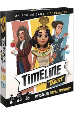 Joc de carti: Timeline Twist