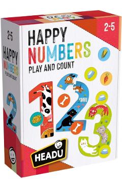 Joc: Numere vesele. Happy Numbers