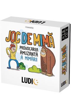 Joc de mima: Provocarea amuzanta a mimarii