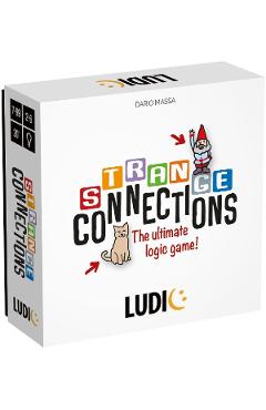 Joc: Legaturi stranii. Strange Connections