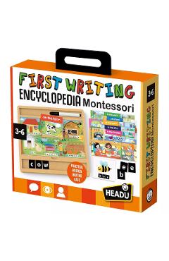 Joc: Enciclopedia Montessori