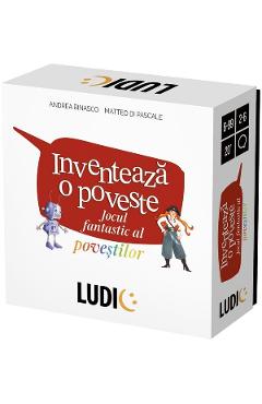 Joc: Inventeaza o poveste
