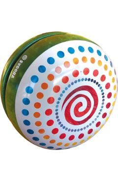 Yo-Yo metalic: Buline
