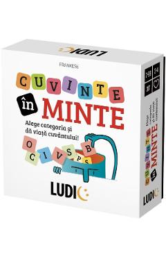 Joc: Cuvinte in minte