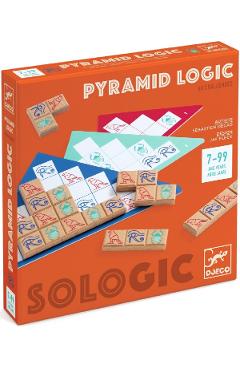 Joc de logica: Pyramid