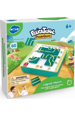 Joc educational: Potrivirea logica