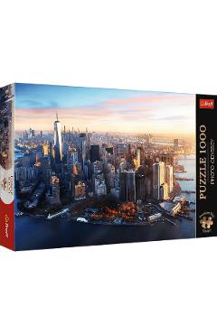 Puzzle 1000: Photo Odyssey: Manhattan, New York