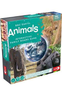 Joc interactiv: Lumea animalelor