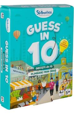 Joc educativ: Ghid de recunoastere al oraselor