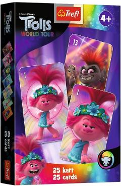 Joc de carti: Pacalici. Trolls