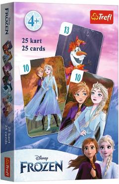 Joc de carti: Pacalici. Frozen