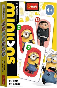Joc de carti: Pacalici. Minions