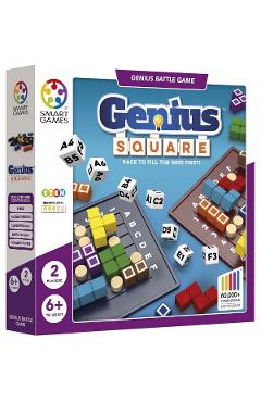 Joc STEM: Genius Square