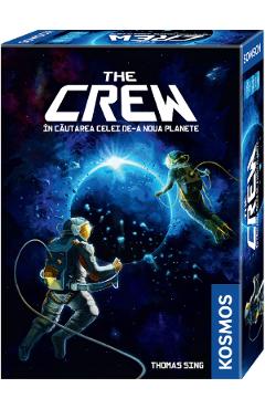 Joc de strategie: The Crew