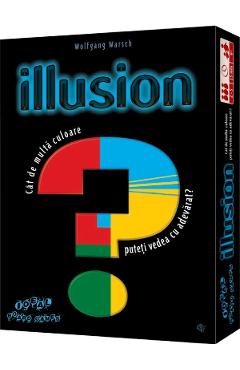 Joc de societate: Illusion