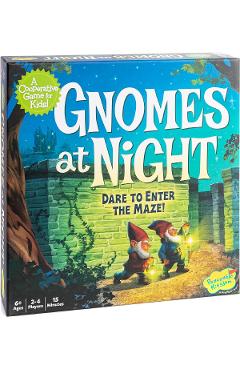 Joc de strategie: Gnomes at Night