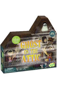 Joc de societate: Ghost in the Attic