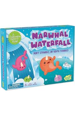 Joc de societate: Narwhal Waterfall