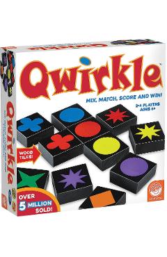 Joc educativ: Qwirkle